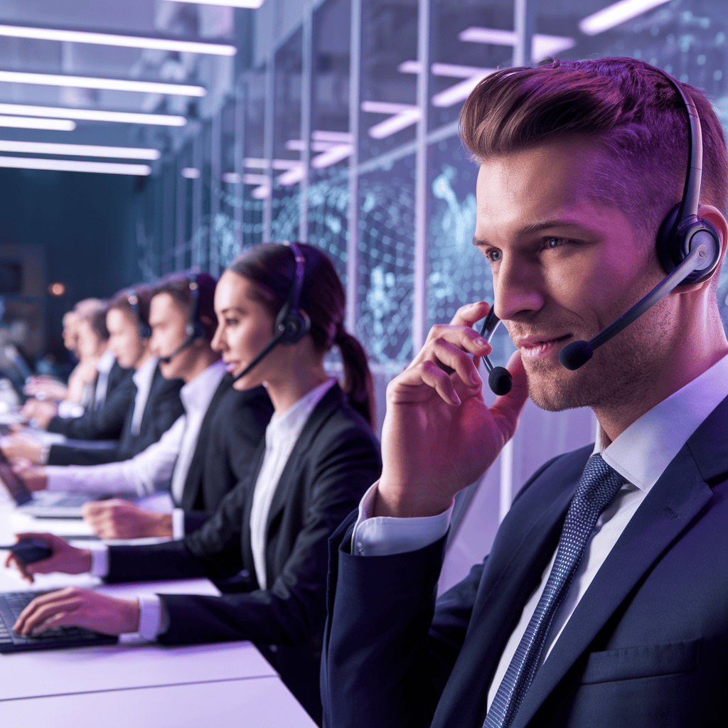 The Superheroes Your Business Didn't Know It Needed - AI Voice Agents